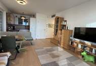 High-Floor Living im Helio Tower – Stilvolle 3-Zimmer-Wohnung mit Panorama-Fernblick!