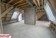 Exklusives Wohnen über den Dächern Wiens – Dachgeschosswohnung mit privater Dachterrasse