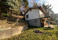 Nettes kleines Häuschen! Optimal für Singles, Paare oder als Freizeitdomizil!