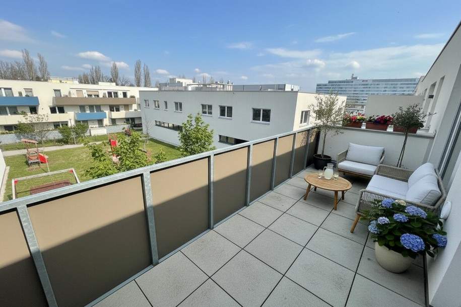 Südstadtzentrum! Verfügbare Mieteinheiten in der grünen Südstadt, Maria Enzersdorf! BT 4, Wohnung-miete, 940,11,€, 2344 Mödling