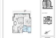 KTG 44, Nachhaltige Architektur trifft auf urbane Lebensqualität!