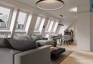 Erstbezug: Atemberaubendes Dachgeschoss - Apartment (klimatisiert) mit 3 Terrassen und hochwertiger Ausstattung im Trendbezirk Ottakring!