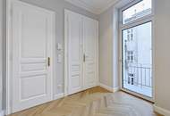 Elegantes Altbaujuwel mit Charme und Prestige (Nähe U4 PILGRAMGASSE)