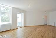 Charmante Dachgeschosswohnung in zentraler Lage von Wien - ideal für Singles!