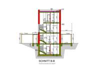 Moderne Hightech-Villa, Nähe Alte Donau