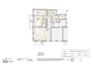 Wohnen beim Schloss Belvedere: Klimatisierter Erstbezug im Stilaltbau mit 2 Balkonen!