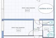 Ruhige 3-Zimmer-Wohnung nahe U4 Hietzing | Erstbezug nach Sanierung | Garten