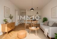 EDI N° 7 - Für Investoren - 2 Zimmer - Wohnung mit Loggia
