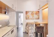 Balkon-Altbauwohnung 3 Zi und 21m² Balkon in Hofruhelage