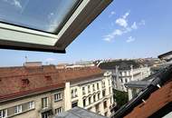 PANORAMA-DACHTERRASSE - EXKLUSIVE DACHGESCHOSSWOHNUNG AUF ZWEI EBENEN