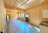 Attraktive Büro- und Lagerflächen direkt an der B1 in Gablitz – ideal für Handwerks- und Gewerbebetriebe