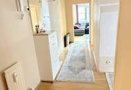 Charmante 2 Zimmer Wohnung mit Potenzial zur 3 Zimmer Lösung !