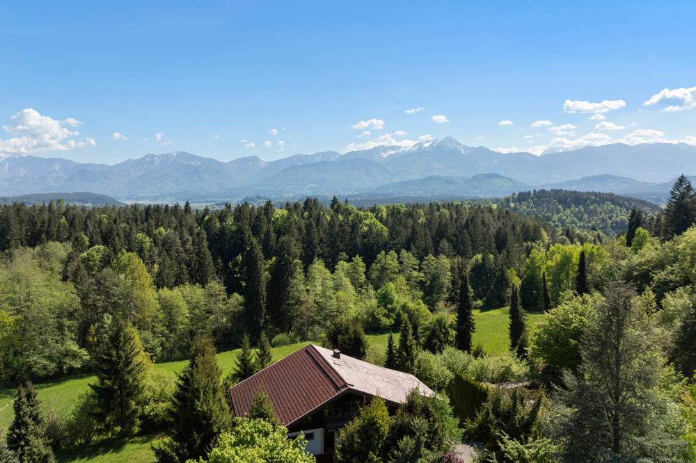 Anwesen in einmaliger Naturlage