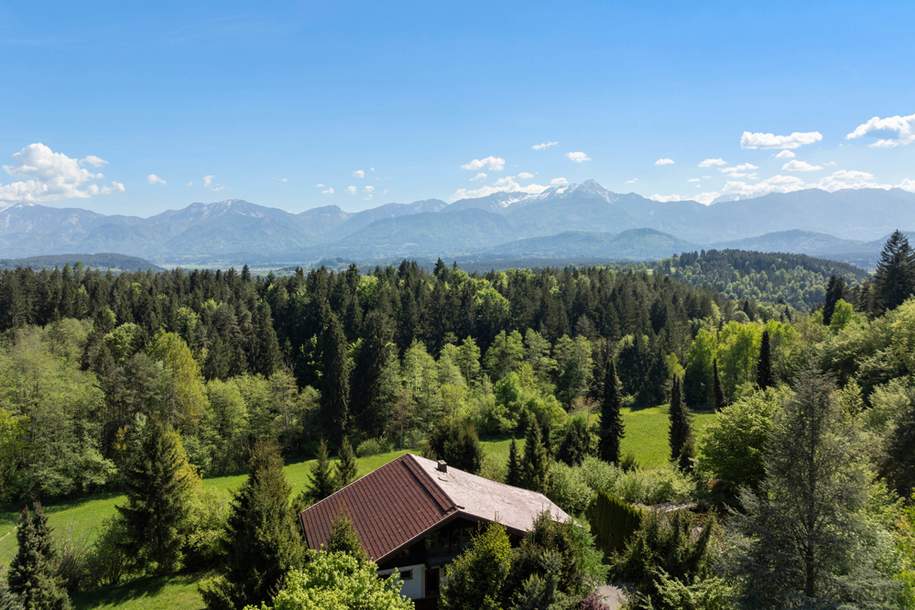 Anwesen in einmaliger Naturlage, Grund und Boden-kauf, 1.350.000,€, 9220 Villach Land