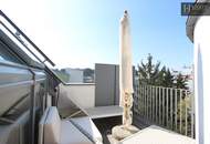 9 Zimmer Penthouse-Duplex | 360°-Panoramablick über Wien | zwei Garagenplätze | Sauna