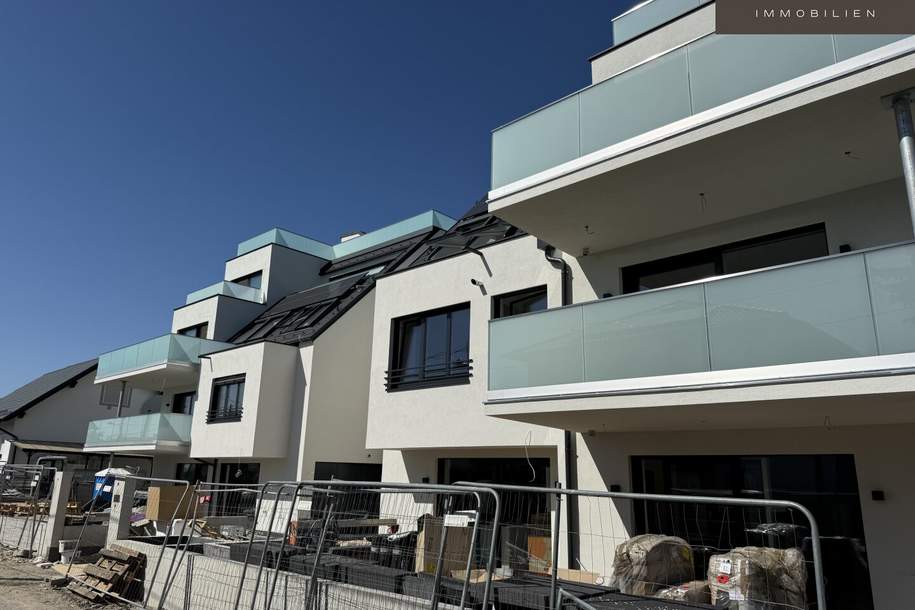 ÖKOLOGIE TRIFFT LUXURÖSEN WOHNKOMFORT, Wohnung-miete, 2.424,43,€, 1220 Wien 22., Donaustadt