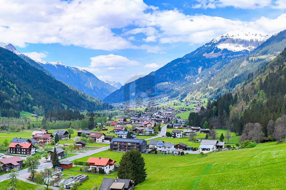 TRAUMHAFT IN RUHEGEBIET MIT AUSSICHT, Grund und Boden-kauf, 224.000,€, 6793 Bludenz