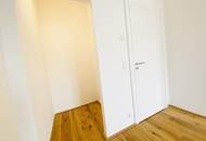 Erstbezug nach Sanierung - mit hofseitiger Terrasse