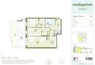 Stadtgarten. Eigentumswohnungen am Rathauspark Schwechat