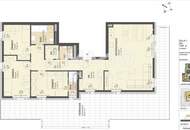 KREMSER WOHNDOMIZIL 4Zi- 104qm- Penthouse-Eigentum Lift, Tiefgarage, in beliebter Grünruhelage