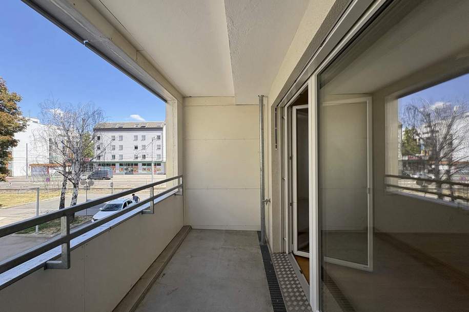 Q11 Leben in Simmering - 3-Zimmer-Wohnung mit Loggia und Deckenkühlung!, Wohnung-miete, 1.399,00,€, 1110 Wien 11., Simmering