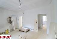 Altbaurenaissance - 3 Zimmer Wohnung EG mit Terrasse - Nähe Kutschkermarkt