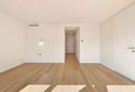 ESSENZ NO. 1 - Die neue Avantgarde des Wohnens - Exklusive 2-Zimmer-Wohnung mit Loggia