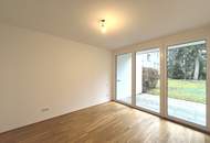 Purkersdorf! Schöne 2-Zimmer GARTENWOHNUNG + Terrasse und Loggia!