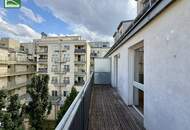 Geräumige 5-Zimmer-Maisonettewohnung mit Balkon &amp; Terrasse - Ab sofort beziehbar!