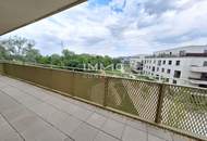 Wohnhighlight: 3 Zimmer Erstbezug mit großzügigem Panorama-Balkon