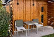 Romantische Ziegelmassiv-Doppelhaushälfte mit Sommergarten und Sauna, voll ausgestattet und provisionsfrei! (Provisionsfrei)