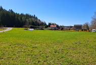 VERKAUFT - Baugrund nahe Straßwalchen: GSt. 5 - 805m²