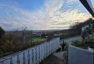 Herrliche Aussichtslage - viel Grund!