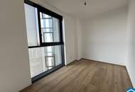 Top ausgestattete Wohnung mit 3 getrennten Räumen und Wohnküche - Urbanes Leben mit grandioser Aussicht im High Five Linz
