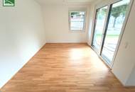 Wundervolle Gartenwohnung in perfekter Lage!