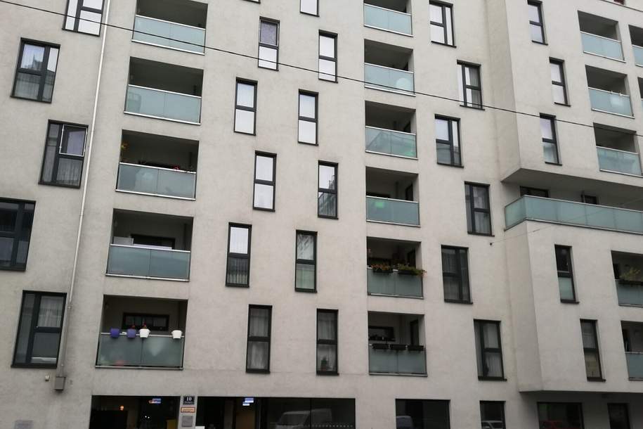 unbefristete 4 Zimmerwohnung mit Loggia, Wohnung-miete, 886,19,€, 1100 Wien 10., Favoriten