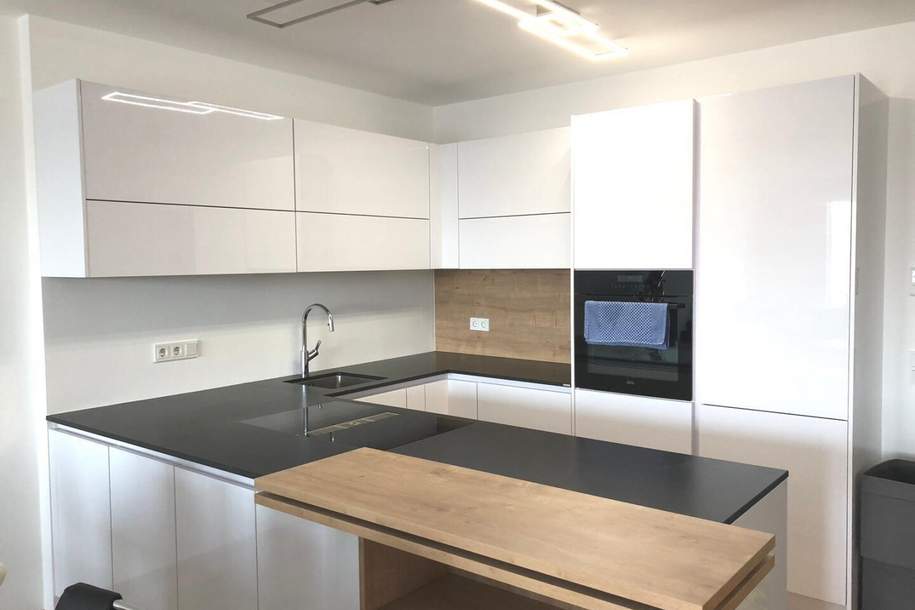 Moderne Anlegerwohnung mit Loggia und Tiefgaragenplatz, Wohnung-kauf, 497.000,€, 1220 Wien 22., Donaustadt