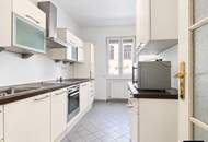 Zentral begehbare 2-Zimmer-Wohnung nahe U6 Alser Straße / Yppenmarkt