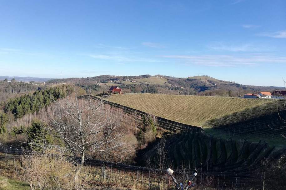*Einzigartige Lage mit atemberaubender Fernsicht*, Haus-kauf, 349.000,€, 8442 Leibnitz