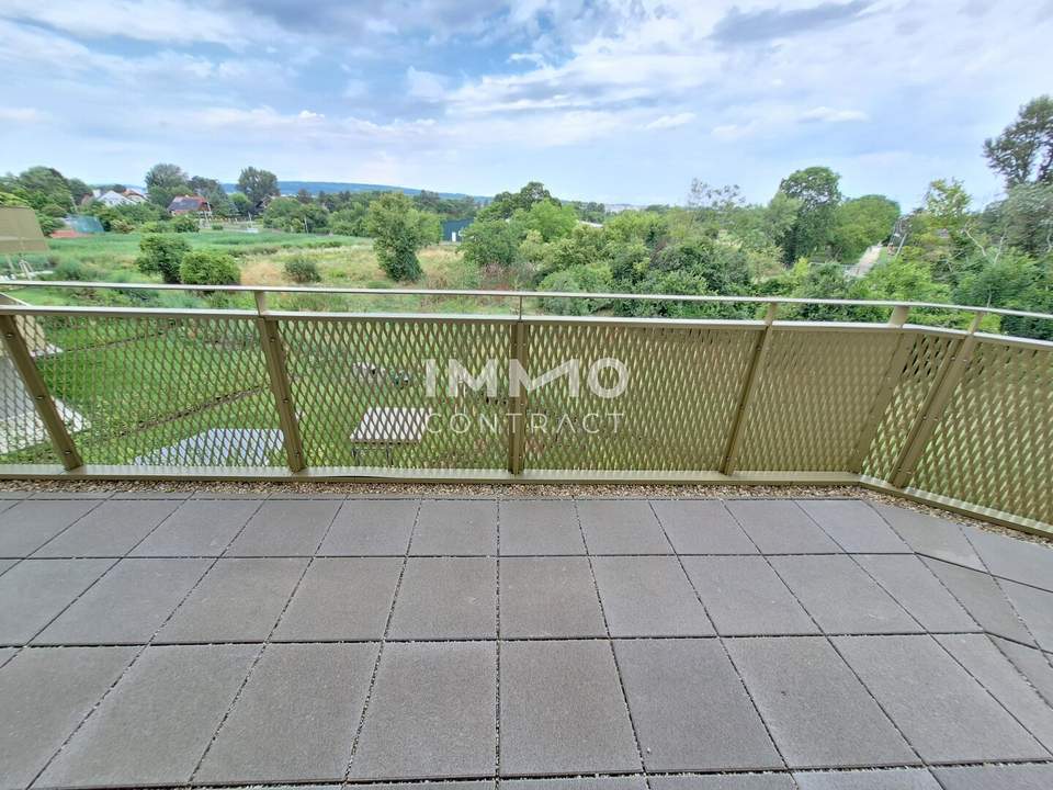 Neubau- Starterwohnung; 2 Zimmer mit Balkon