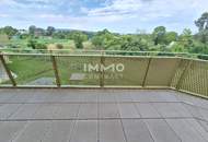 Neubau- Starterwohnung; 2 Zimmer mit Balkon