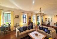 Charmantes Haus auf wunderbarem Grundstück