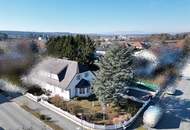 gepflegte, sofort beziehbare Doppelhaushälfte in sonniger Stadtrandlage von Oberwart