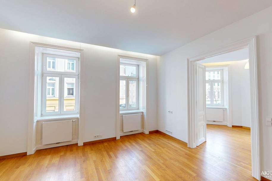 Gepflegte Altbauwohnung I Wilhelminenstraße, Wohnung-kauf, 255.000,€, 1160 Wien 16., Ottakring