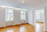 Gepflegte Altbauwohnung I Wilhelminenstraße