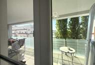 Moderne TerrWhg, Klima+FB-Heizung, inkl. Küche, Einbauten+PP // Modern terrace apt., AC+fl.-heating, incl. kitchen, fittings+Parking //
