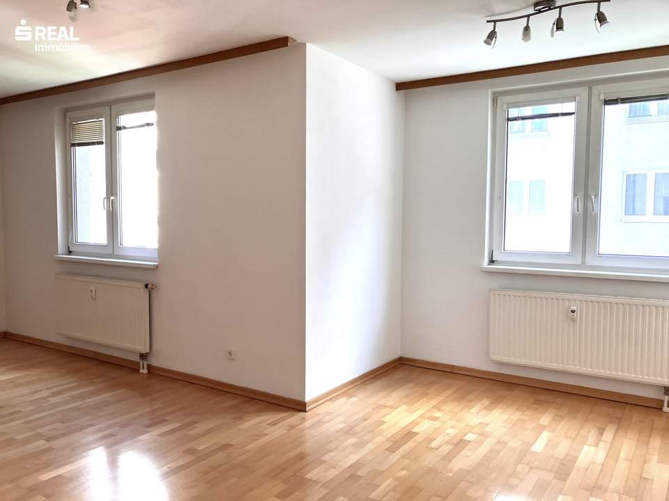 Singlewohnung mit Bonuslevel: Garage inklusive!