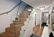 Neue 3-Zimmer-DG-Wohnung mit Panoramafenstern &amp; großer Terrasse - U3-Nähe