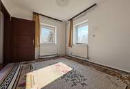 Solides Einfamilienhaus mit idyllischer Ruhe Oase