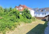 660m² BAUGRUND MIT ALTBESTAND IM SCHLOSSVIERTEL VON MARIA ENZERSDORF